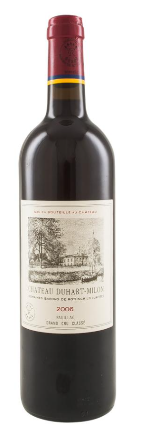 2006 | Duhart Milon | Pauillac at CaskCartel.com