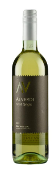 2012 | Alverdi | Pinot Grigio at CaskCartel.com