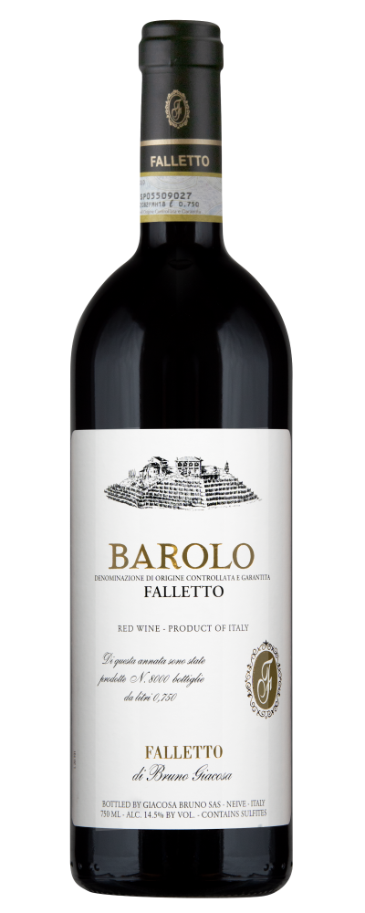 2016 | Bruno Giacosa | Falletto Barolo at CaskCartel.com