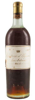 1891 | Château d'Yquem at CaskCartel.com
