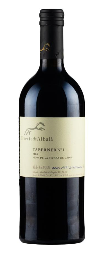 2014 | Huerta de Albala | Taberner No 1 at CaskCartel.com