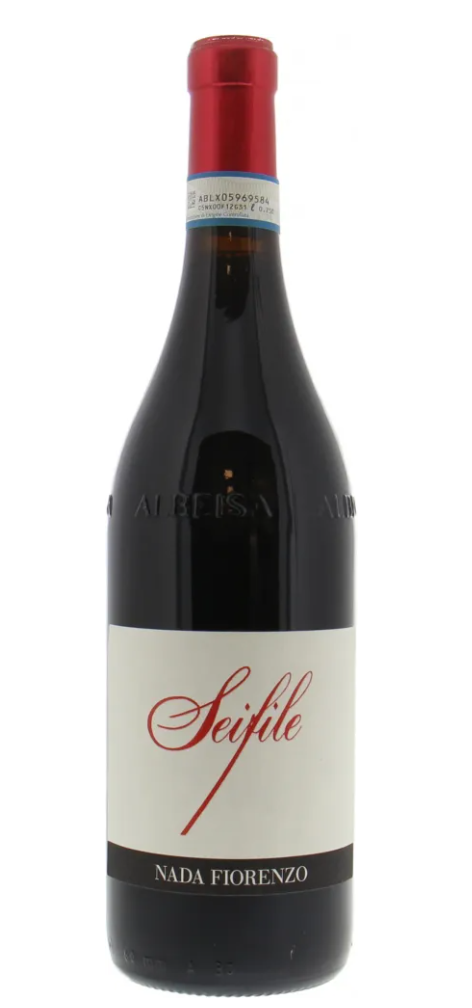2016 | Nada Fiorenzo | Seifilie Langhe Rosso at CaskCartel.com