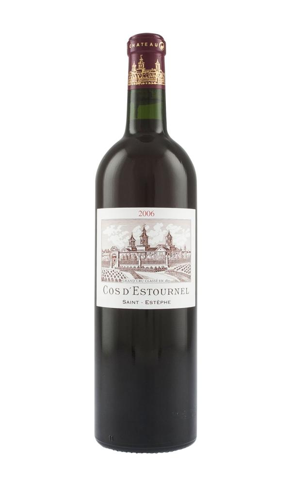 2006 | Cos d'Estournel | Saint-Estephe at CaskCartel.com