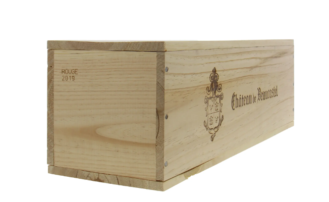 2019 | Chateau de Beaucastel | Chateauneuf du Pape (Double Magnum) at CaskCartel.com 2