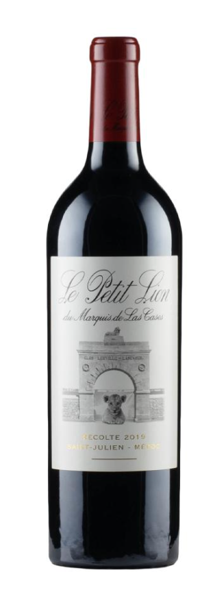 2019 | Chateau Leoville Las Cases | Le Petit Lion du Marquis at CaskCartel.com