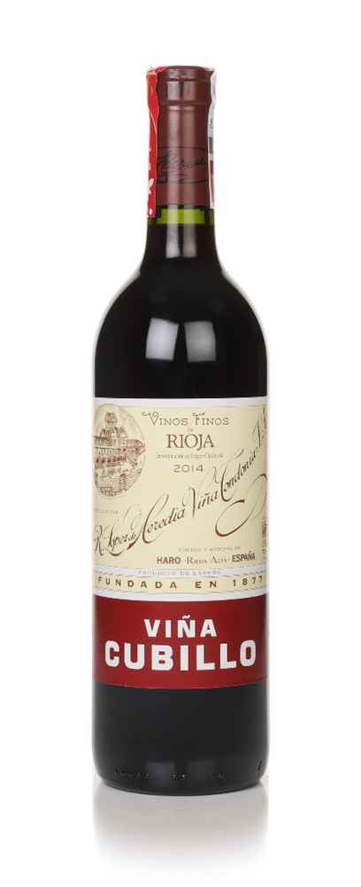 2019 | R. López de Heredia Viña Tondonia | 'Vina Cubillo' Crianza at CaskCartel.com