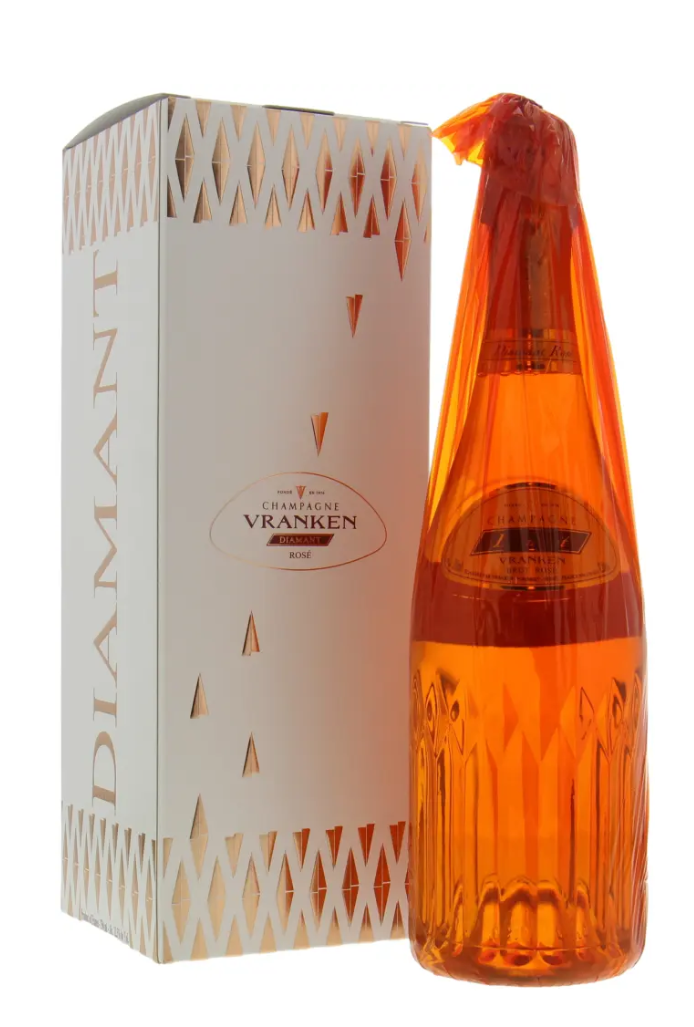 Vranken | Diamant Rose - NV at CaskCartel.com