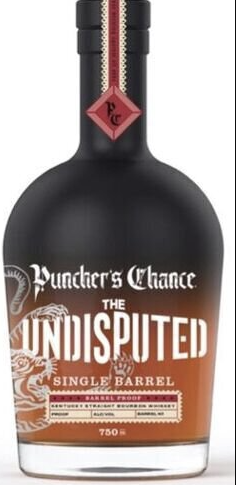 Puncher’s Chance Bourbon The Undisputed at CaskCartel.com