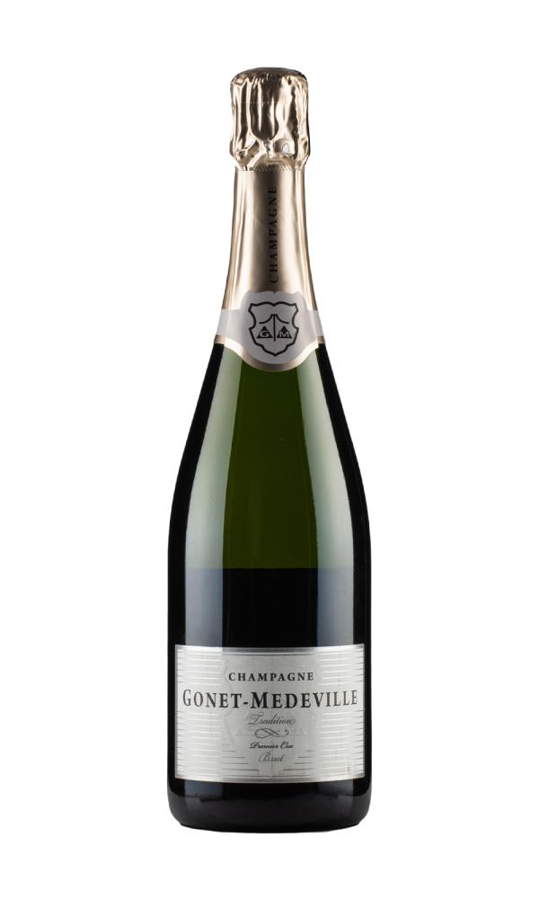 2005 | Gonet-Medeville | Premier Cru Tradition Brut at CaskCartel.com