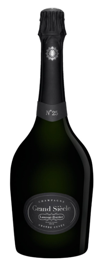 Laurent Perrier | Grand Siecle No. 25 - NV at CaskCartel.com