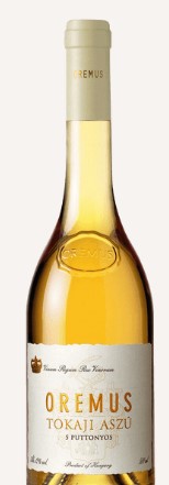 2010 | Tokaj-Oremus | Tokaj Aszu 5 Puttonyos at CaskCartel.com