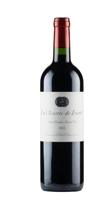 2012 | Clos Fourtet | La Closerie de Fourtet at CaskCartel.com