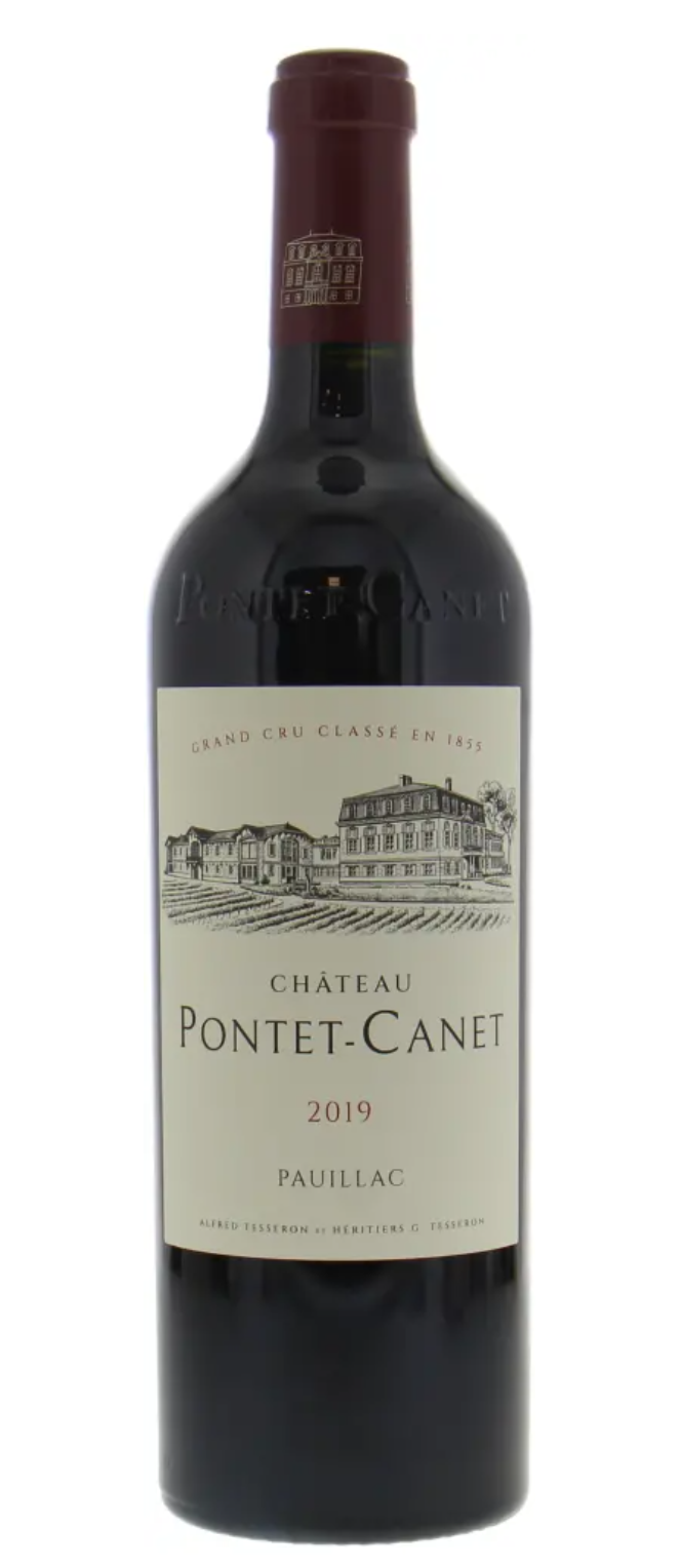 2019 | Chateau Pontet Canet at CaskCartel.com