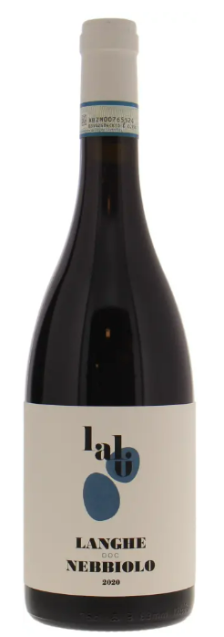 2020 | Lalu | Langhe Nebbiolo at CaskCartel.com