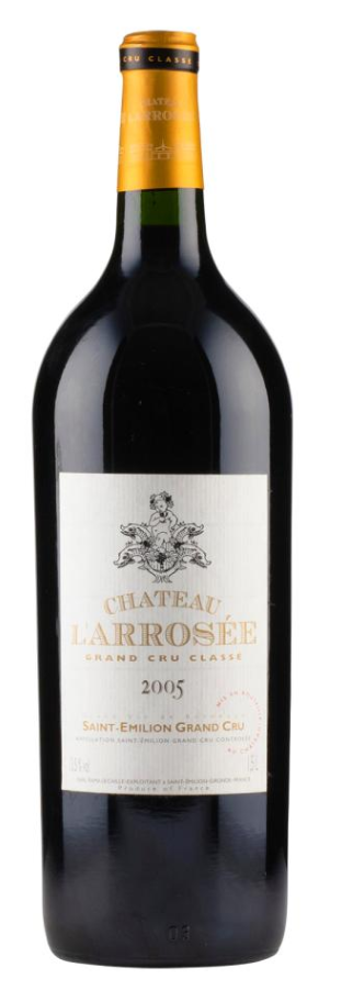 2005 | Château L'Arrosée | Saint-Emilion (Magnum) at CaskCartel.com