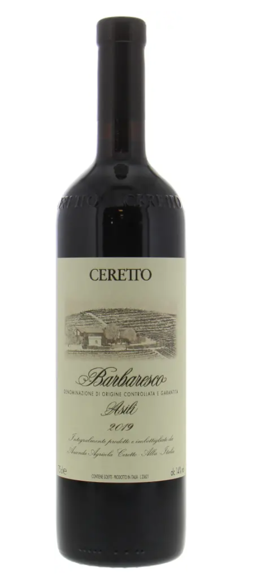 2019 | Ceretto | Barbaresco Bricco Asili at CaskCartel.com