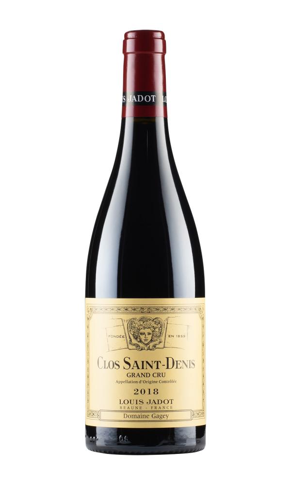 2018 | Louis Jadot | Clos Saint-Denis at CaskCartel.com