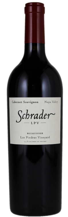 2018 | Schrader Cellars | LPV Beckstoffer Las Piedras Vineyard Cabernet Sauvignon at CaskCartel.com