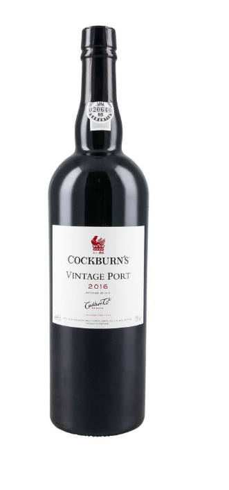 2016 | Cockburn's Port | Vintage at CaskCartel.com