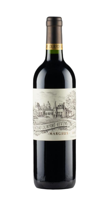 2008 | Durfort Vivens | Margaux at CaskCartel.com
