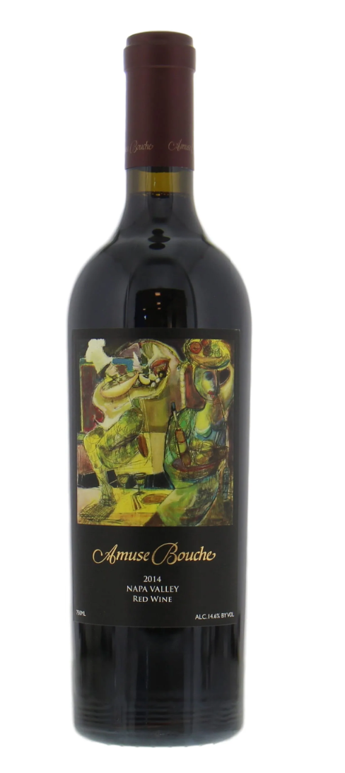 2014 | Amuse Bouche | Proprietary Red at CaskCartel.com