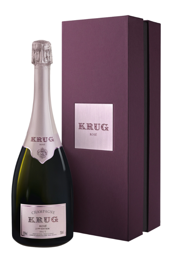 Krug | Brut Rose - NV at CaskCartel.com