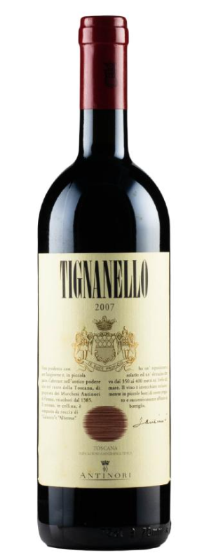 2007 | Antinori | Tignanello Toscana IGT at CaskCartel.com