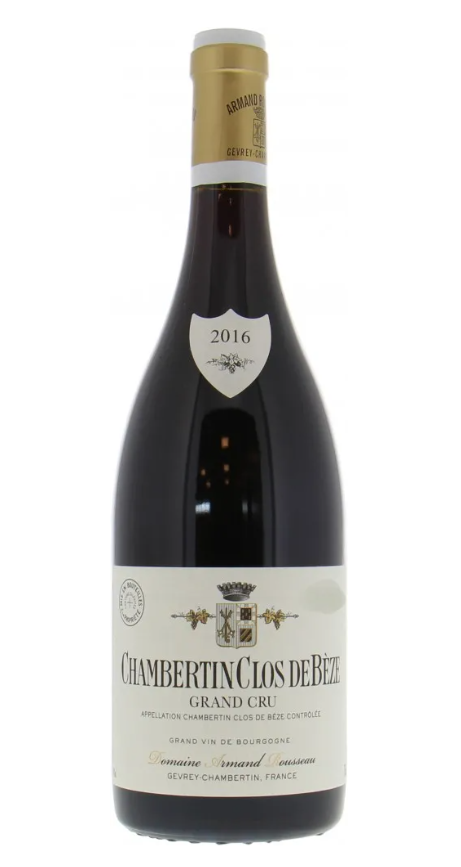 2016 | Armand Rousseau | Chambertin Clos de Beze at CaskCartel.com