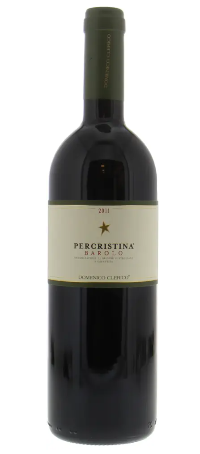 2011 | Domenico Clerico | Percristina Barolo at CaskCartel.com
