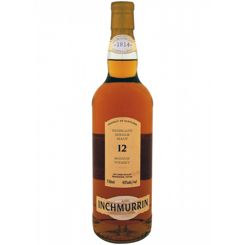 Inchmurrin 12 Year Old Single Malt Scotch Whisky at CaskCartel.com