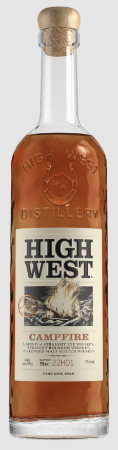 High West Campfire (2022 Edition) at CaskCartel.com
