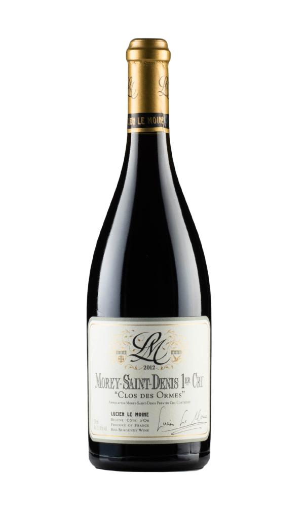2012 | Lucien Le Moine | Morey St Denis Clos des Ormes at CaskCartel.com