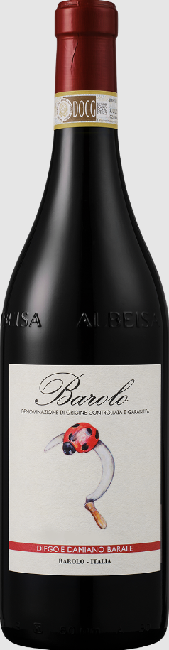 2018 | Diego e Damiano Barale | Barolo at CaskCartel.com