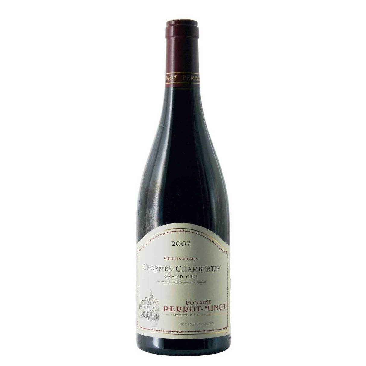 2007 | Christophe Perrot Minot | Chambertin Grand Cru at CaskCartel.com