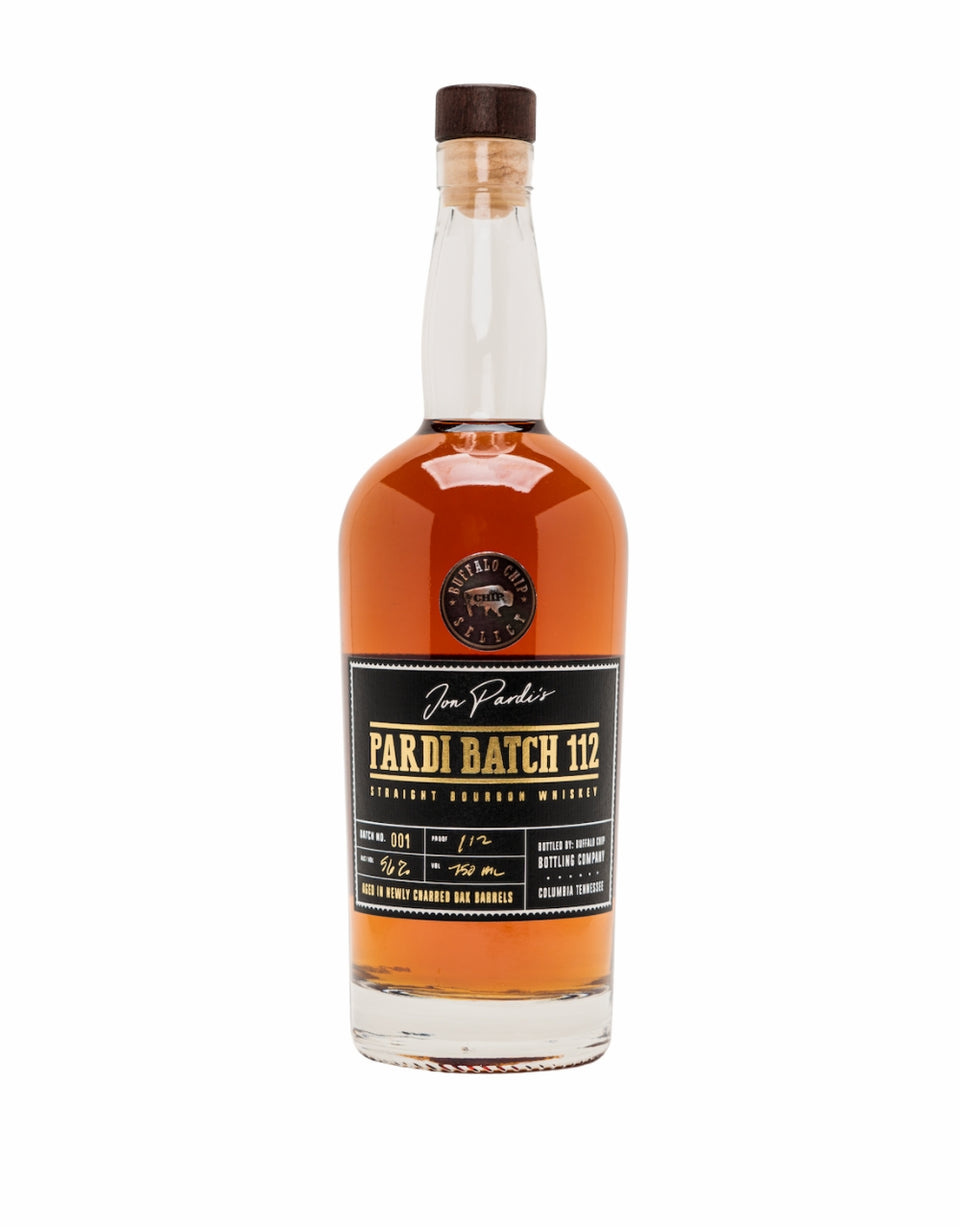 Pardi Batch 112 Straight Bourbon Whiskey at CaskCartel.com
