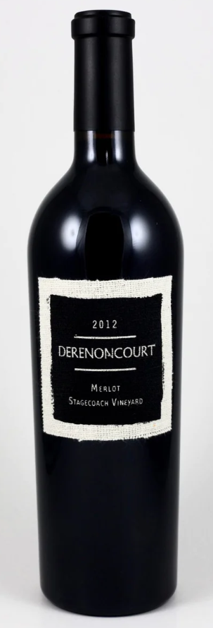 2012 | Derenoncourt California | Stagecoach at CaskCartel.com