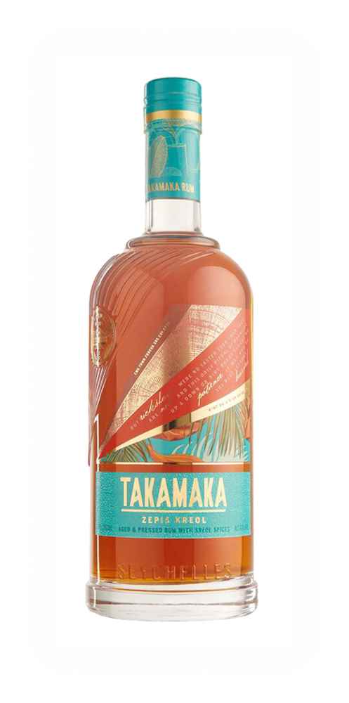 Takamaka Zepis Kreol | 700ML at CaskCartel.com