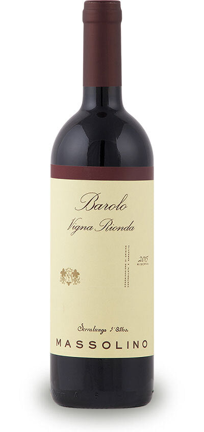 2015 | Massolino | Barolo Vigna Rionda at CaskCartel.com