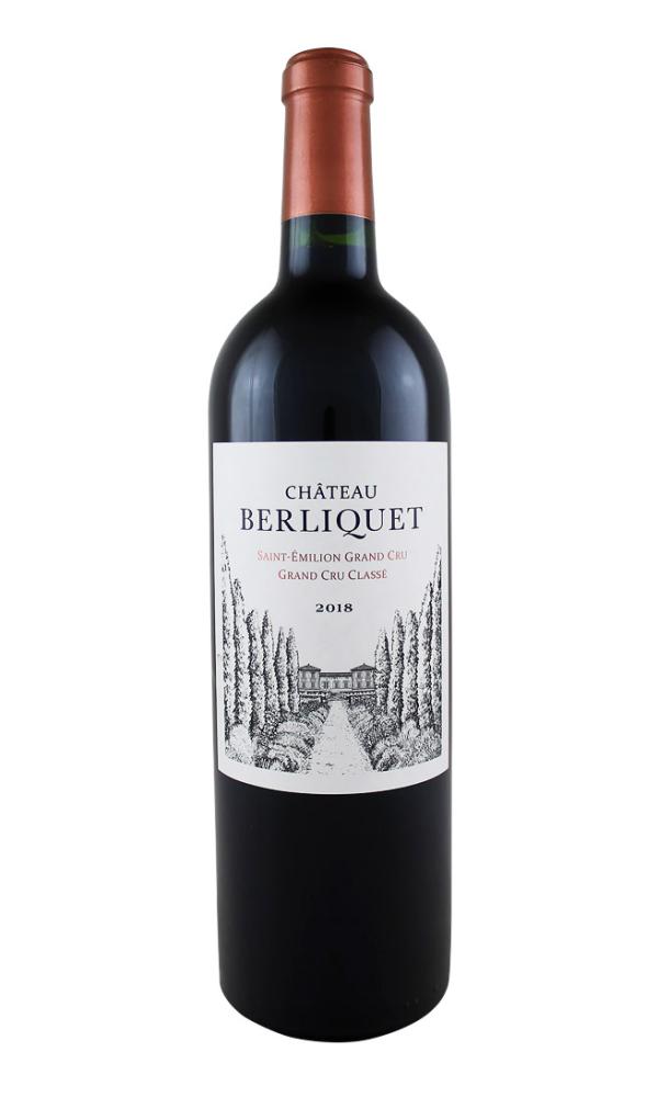 2018 | Berliquet | Saint-Emilion at CaskCartel.com