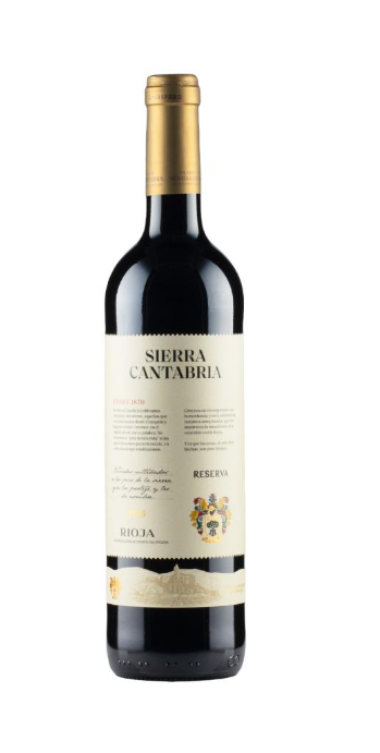 2015 | Sierra Cantabria | Reserva at CaskCartel.com