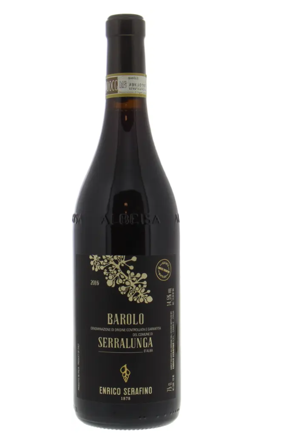 2016 | Enrico Serafino | Barolo Serralunga at CaskCartel.com