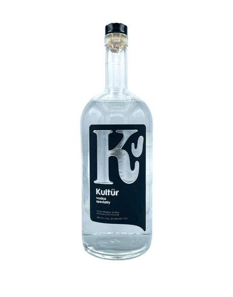 Kultur Vodka at CaskCartel.com