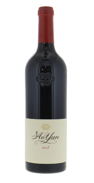 2018 | Ao Yun | Shangri-La at CaskCartel.com