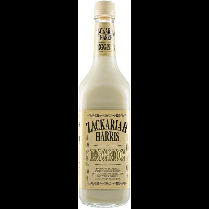 Zackariah Harris Egg Nog Liqueur at CaskCartel.com