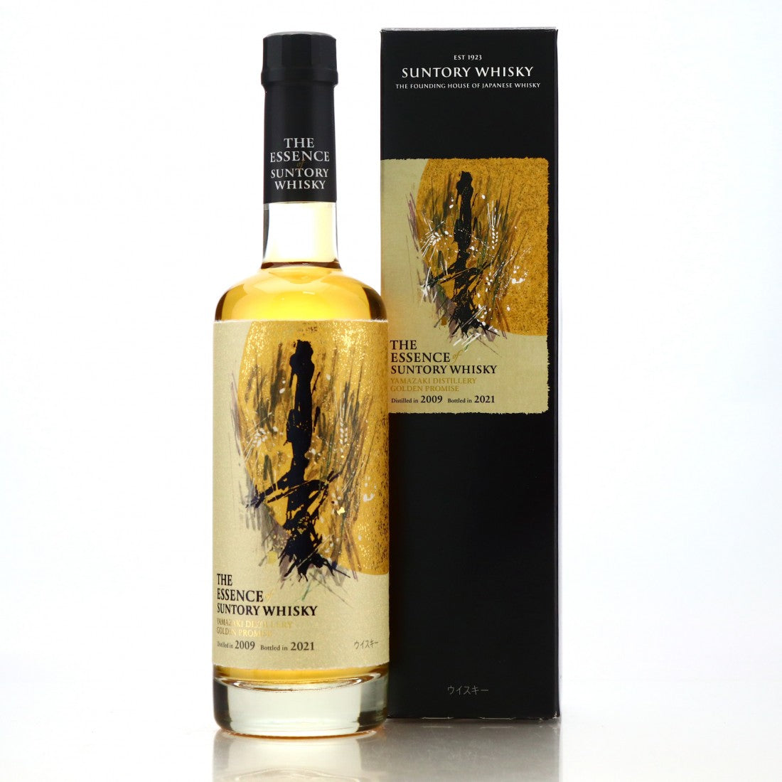 Yamazaki The Essence Of Suntory Golden Promise 2009 Whisky | 500ML at CaskCartel.com
