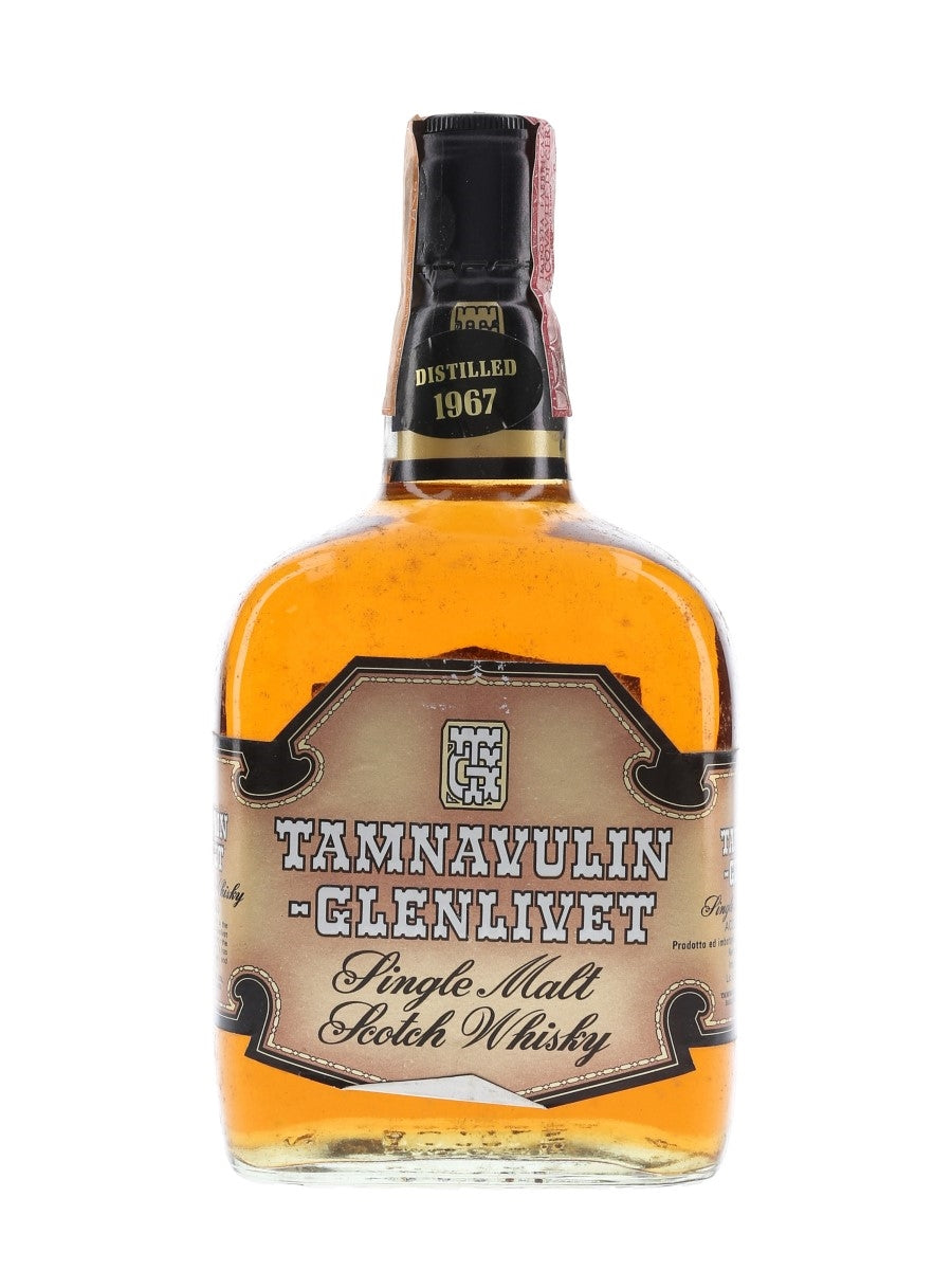 Tamnavulin-Glenlivet 1967 The Old Mill Scotch Whisky at CaskCartel.com
