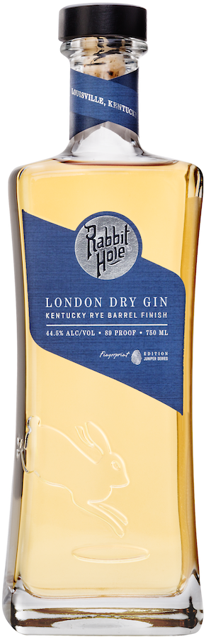 Rabbit Hole Barrel Aged London Dry Gin at CaskCartel.com