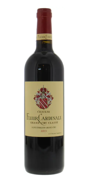 2013 | Chateau La Fleur Cardinale | Chateau La Fleur Cardinale at CaskCartel.com