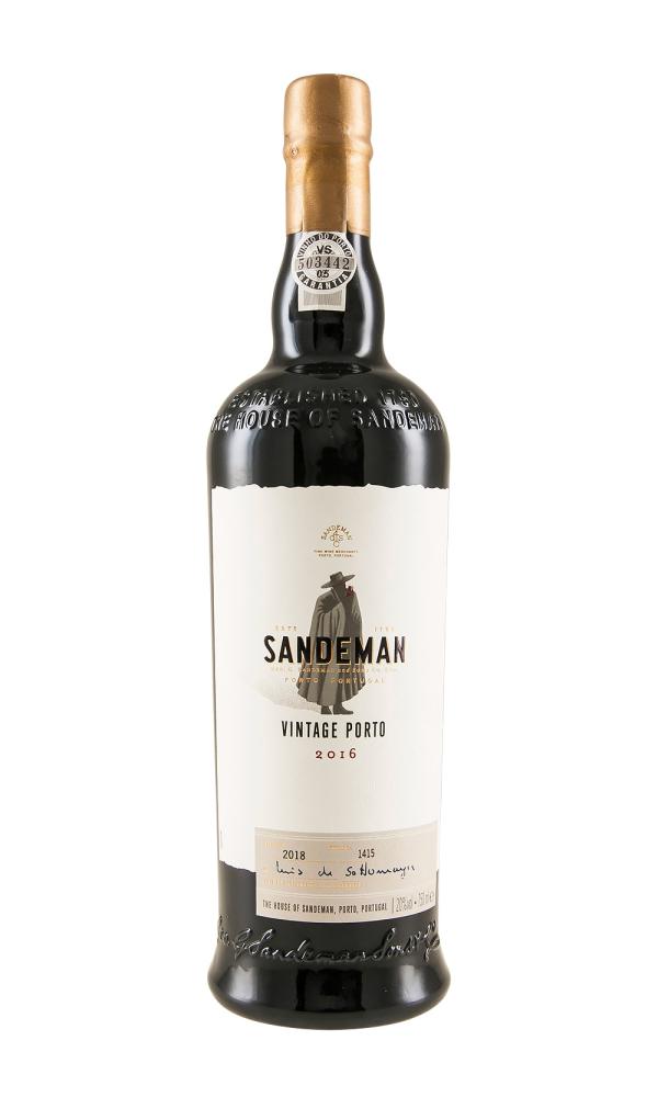 2016 | Sandeman | Vintage at CaskCartel.com