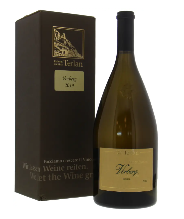 2019 | Cantina Terlano | Pinot Bianco Riserva Vorberg (Magnum) at CaskCartel.com